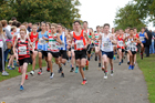Boys under-15s 3 stage road relay, 2017 ERRA 6 and 4 Stage and Junior Relays. Photo:  David T. Hewitson/Sports for All Pics